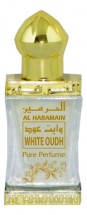 Al Haramain Perfumes White Oudh