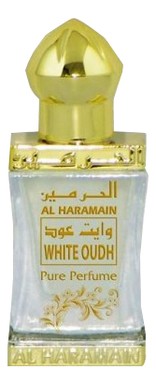 Al Haramain Perfumes White Oudh