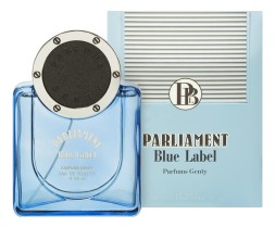 Parfums Genty Parliament Blue Label