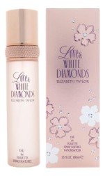 Elizabeth Taylor Love &amp; White Diamonds
