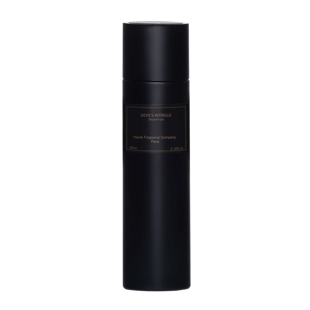 Haute Fragrance Company Devil's Intrigue Shower Gel