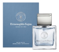 Ermenegildo Zegna Acqua Di Iris