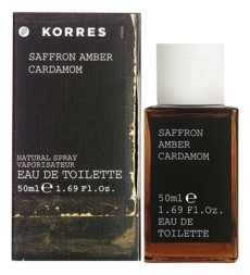 Korres Saffron Amber Agarwood Cardamom