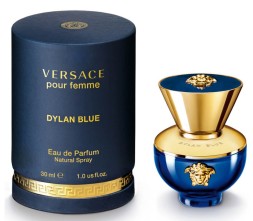 Versace Pour Femme Dylan Blue