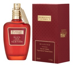 The Merchant Of Venice Black Oud