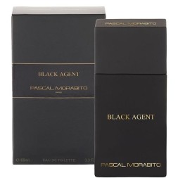 Pascal Morabito Black Agent