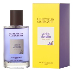 Les Senteurs Gourmandes Vanille Violette