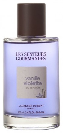 Les Senteurs Gourmandes Vanille Violette