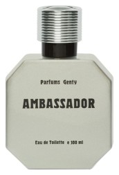 Parfums Genty Ambassador