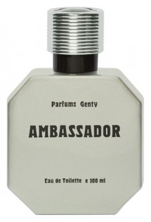 Parfums Genty Ambassador