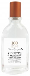 100 Bon Violette &amp; Aubepine Malicieuse