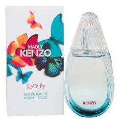 Kenzo Madly Kenzo! Kiss n Fly