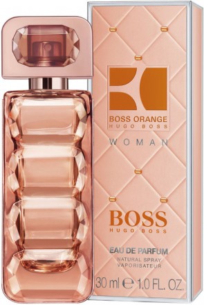 Hugo Boss Boss Orange Eau de Parfum