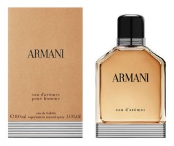 Giorgio Armani Eau D'Aromes