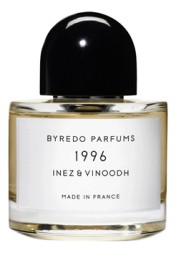 Byredo 1996 Inez &amp; Vinoodh