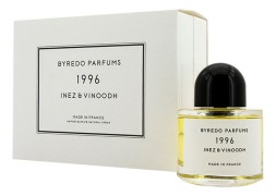 Byredo 1996 Inez &amp; Vinoodh