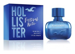 Hollister Festival Nite For Him