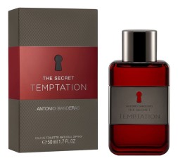 Antonio Banderas The Secret Temptation