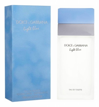Dolce &amp; Gabbana Light Blue