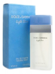 Dolce &amp; Gabbana Light Blue