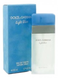 Dolce &amp; Gabbana Light Blue