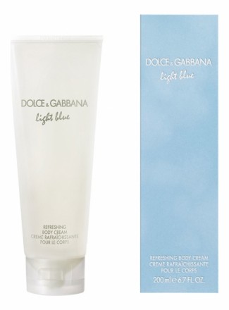 Dolce &amp; Gabbana Light Blue