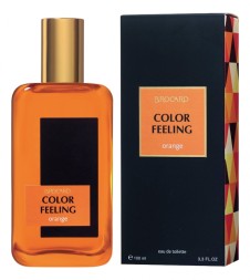 Brocard Color Feeling Orange
