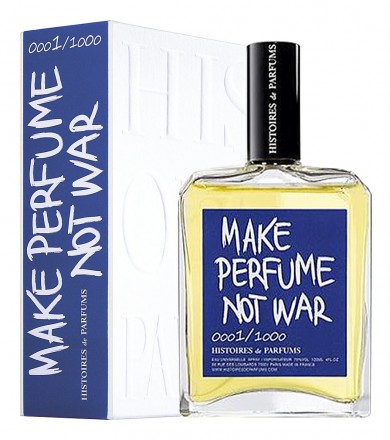 Histoires de Parfums Make Perfume Not War