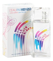 Kenzo L'Eau Par Kenzo Colors Pour Femme