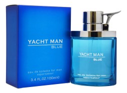 Myrurgia Yacht Man Blue