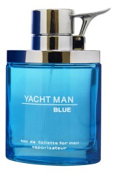 Myrurgia Yacht Man Blue