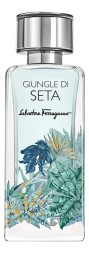 Salvatore Ferragamo Giungle Di Seta