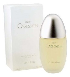 Calvin Klein Obsession Sheer