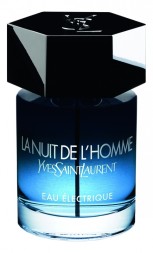 Yves Saint Laurent La Nuit De L'Homme Eau Electrique