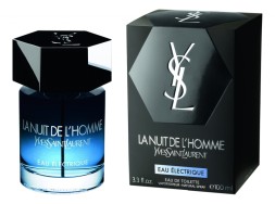 Yves Saint Laurent La Nuit De L'Homme Eau Electrique