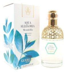 Guerlain Aqua Allegoria Mentafollia