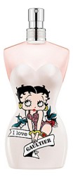 Jean Paul Gaultier Classique Betty Boop Eau Fraiche