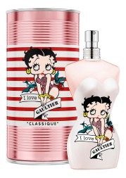 Jean Paul Gaultier Classique Betty Boop Eau Fraiche