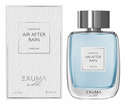 Exuma Parfums Air After Rain