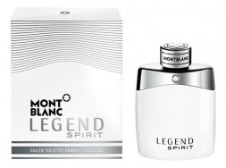 Mont Blanc Legend Spirit