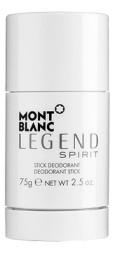 Mont Blanc Legend Spirit