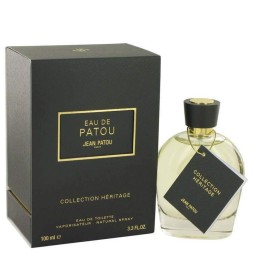 Jean Patou Eau de Patou Heritage Collection