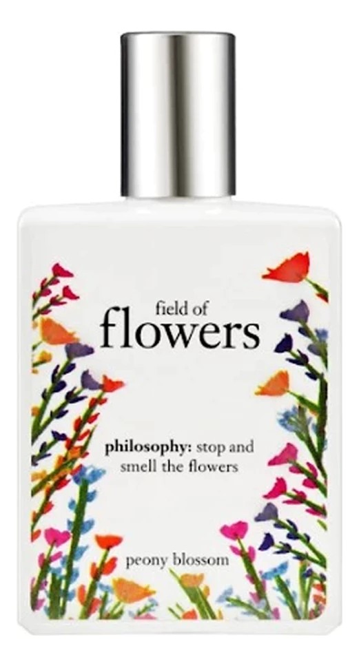 Philosophy Field Of Flowers: Peony Blossom 