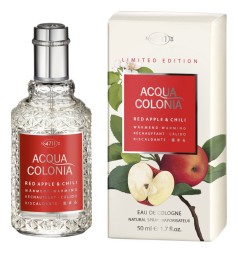 Maurer &amp; Wirtz 4711 Acqua Colonia Red Apple &amp; Chili