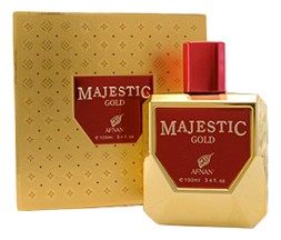 Afnan Majestic Gold