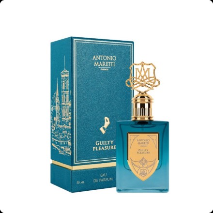 Antonio Maretti Guilty Pleasure