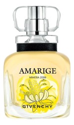 Givenchy Amarige Mimosa Harvest 2009