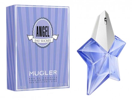 Thierry Mugler Angel Eau Sucree 2017