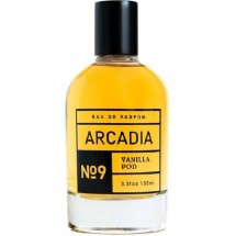 Arcadia No. 9 Vanilla Pod