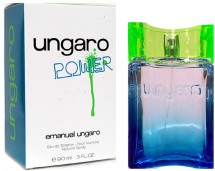 Emanuel Ungaro Ungaro Power